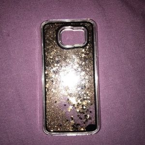 Galaxy S6 Glitter Phone Case